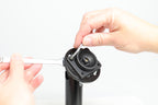 Brodit houder voor Honeywell EDA71 en Honeywell EDA70 | 711085 - productfoto 3