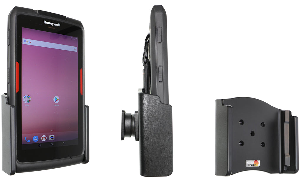 Brodit houder voor Honeywell EDA71 en Honeywell EDA70 | 711085 - productfoto 1
