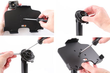 Brodit houder voor Panasonic FZ-L1 | 711101 - productfoto 2
