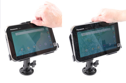 Brodit houder voor Panasonic FZ-L1 | 711101 - productfoto 4
