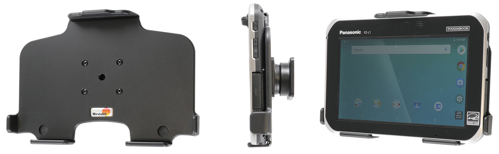 Brodit houder voor Panasonic FZ-L1 | 711101 - productfoto 6