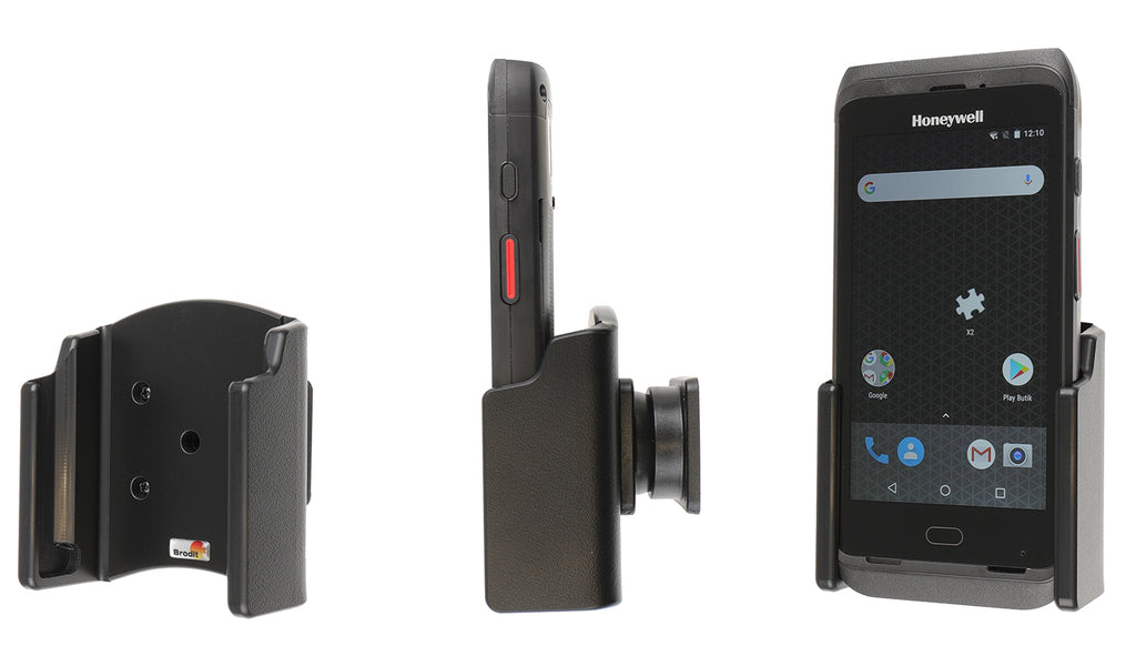 Brodit houder voor Honeywell CT40 XP en Honeywell CT40 | 711105 - productfoto 6
