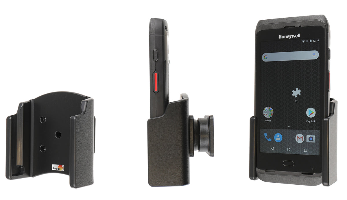 Brodit houder voor Honeywell CT40 XP en Honeywell CT40 | 711105 - productfoto 6