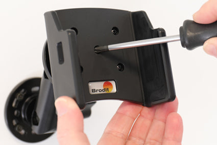 Brodit passieve houder voor myPOS a920 4G en myPOS a920 3G | 711113 - productfoto 4
