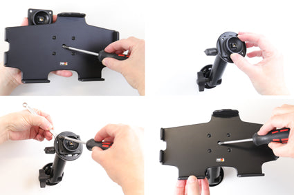 Brodit houder voor Huawei MediaPad M5 8.4 | 711114 - productfoto 2