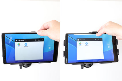 Brodit houder voor Huawei MediaPad M5 8.4 | 711114 - productfoto 3