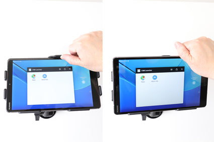 Brodit houder voor Huawei MediaPad M5 8.4 | 711114 - productfoto 4