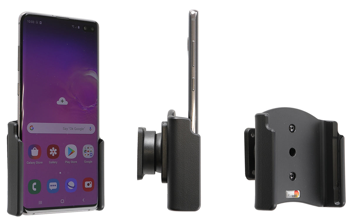 Brodit houder voor Samsung Galaxy S10+ | 711116 - productfoto 1