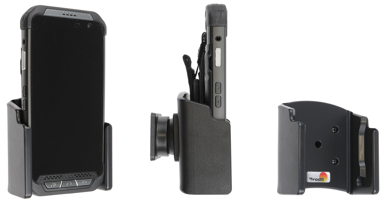 Brodit houder voor Point Mobile PM85 | 711119 - productfoto 1