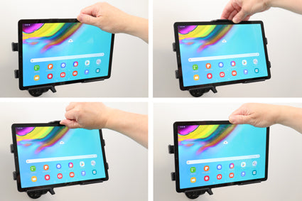 Brodit houder voor Samsung Galaxy Tab S5e 10.5 SM-T720/SM-T725 | 711125 - productfoto 4