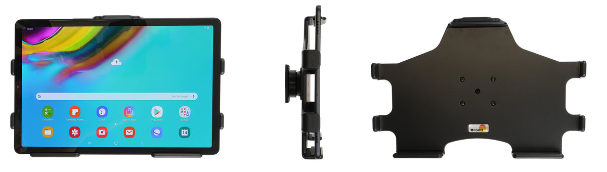 Brodit houder voor Samsung Galaxy Tab S5e 10.5 SM-T720/SM-T725 | 711125 - productfoto 1