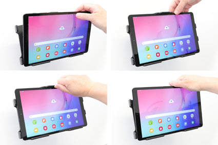 Brodit houder voor Samsung Galaxy Tab A 10.1 (2019) SM-T510/SM-T515 | 711132 - productfoto 4