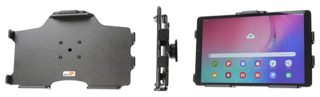 Brodit houder voor Samsung Galaxy Tab A 10.1 (2019) SM-T510/SM-T515 | 711132 - productfoto 6