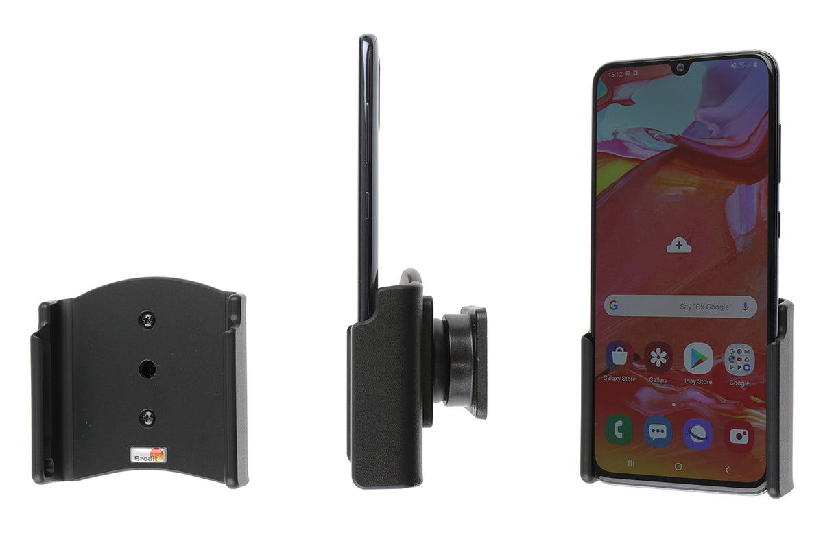 Brodit houder voor Samsung Galaxy A70 (SM-A705) | 711143 - productfoto 6