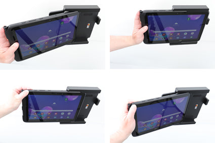 Brodit houder voor Samsung Galaxy Tab Active Pro T540/T545/T547/T547U | 711148 - productfoto 4