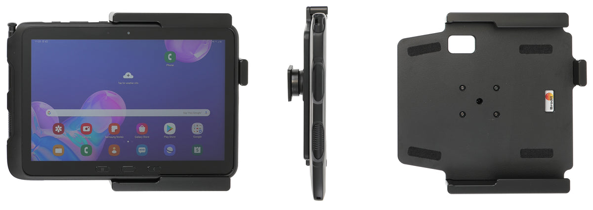 Brodit houder voor Samsung Galaxy Tab Active Pro T540/T545/T547/T547U | 711148 - productfoto 1