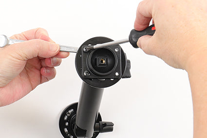 Brodit houder voor Zebra TC25 en Zebra TC20 | 711151 - productfoto 3