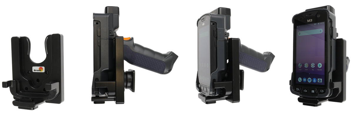 Brodit houder voor M3 Mobile SM15-series en M3 Mobile SM10-series | 711157 - productfoto 6