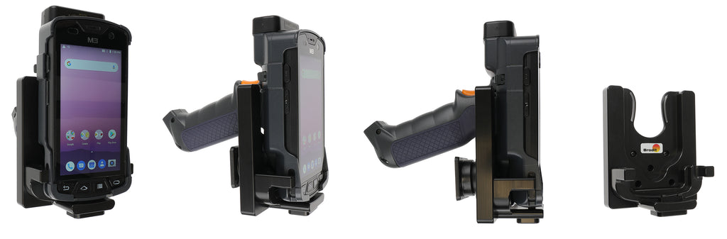 Brodit houder voor M3 Mobile SM15-series en M3 Mobile SM10-series | 711157 - productfoto 1