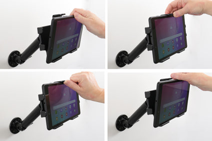 Brodit houder voor Samsung Galaxy Tab A 8.0 (2019 SM-T290/SM-T295) | 711162 - productfoto 4