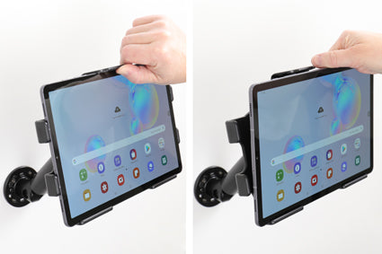 Brodit houder voor Samsung Galaxy Tab S6 10.5 SM-T860/SM-T865 | 711166 - productfoto 4
