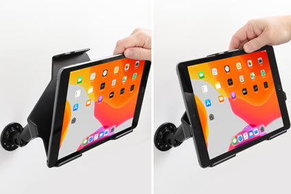 Brodit houder voor Apple iPad 10.2 9th Gen (A2602, A2603, A2604, A2605) e.a. | 711168 - productfoto 3