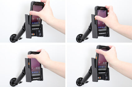 Brodit houder voor Janam XT3 en Point Mobile PM90 | 711170 - productfoto 4