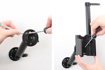 Brodit houder voor M3 Mobile UL20 | 711172 - productfoto 3