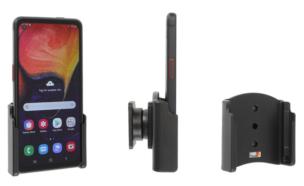Brodit houder voor Samsung Galaxy XCover Pro SM-G715 | 711178 - productfoto 1