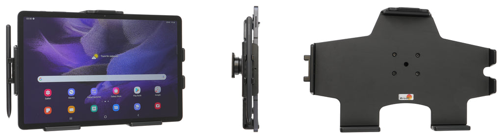Brodit houder voor Samsung Galaxy Tab S7 FE SM-T733 | 711182 - productfoto 1