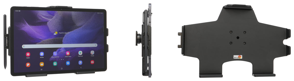 Brodit houder voor Samsung Galaxy Tab S7 FE SM-T733 | 711182 - productfoto 1