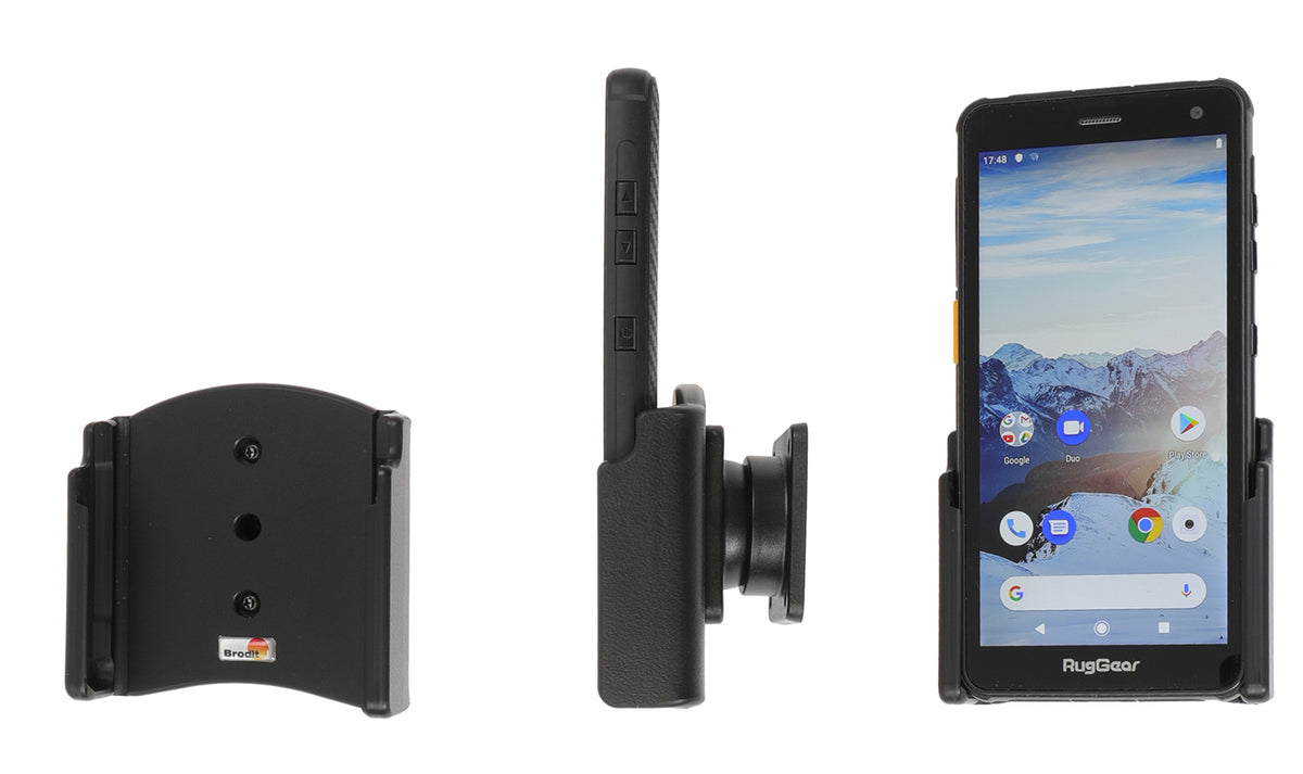 Brodit houder voor RugGear RG655 | 711186 - productfoto 6
