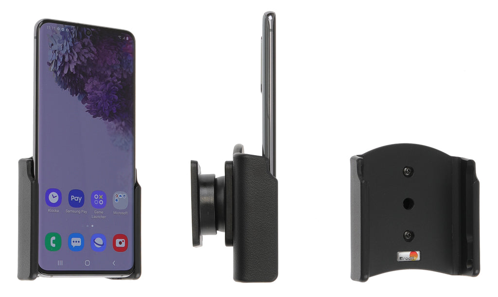 Brodit houder voor Samsung Galaxy S20 4G, 5G (SM-G981B/SM-G981F) | 711190 - productfoto 1
