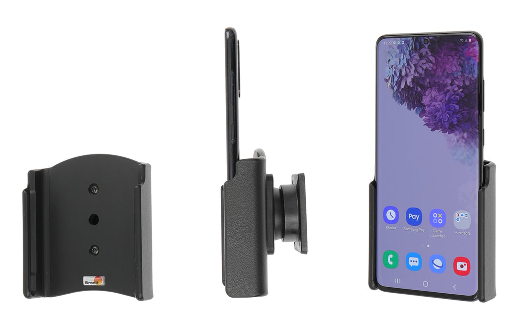 Brodit houder voor Samsung Galaxy S20 Plus 5G (SM-G986B/SM-G986F) | 711191 - productfoto 6