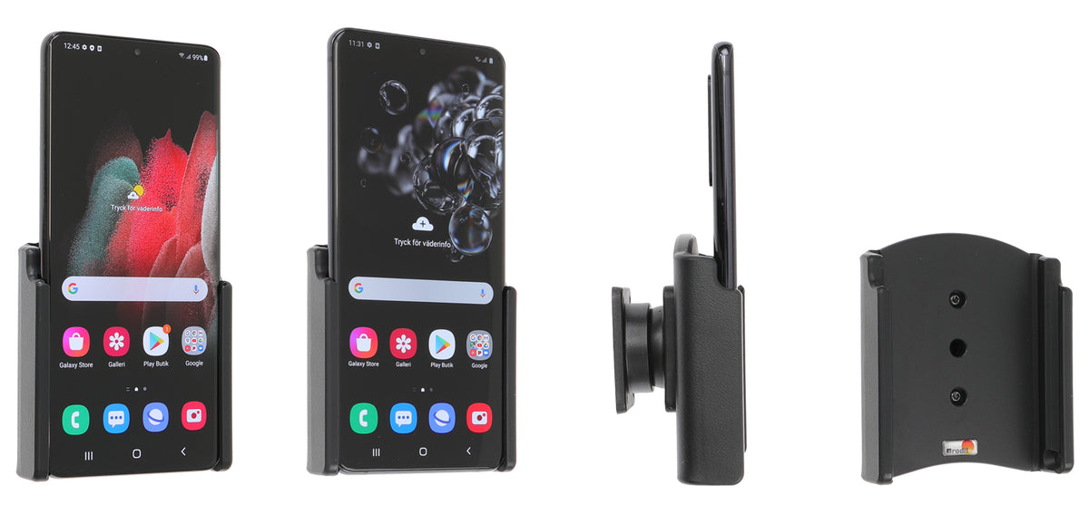 Brodit houder voor Samsung Galaxy S21 Ultra 5G SM-G9988/DS en Samsung Galaxy S20 Ultra 5G (SM-G988B) | 711192 - productfoto 1