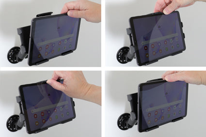 Brodit houder voor Samsung Galaxy Tab A 8.4 (2020) SM-T307 | 711193 - productfoto 4