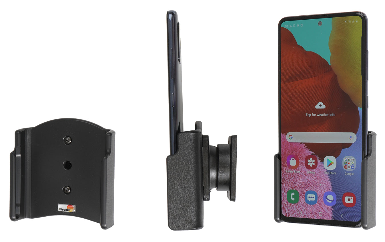Brodit houder voor Samsung Galaxy A51 SM-A515F/DSN | 711206 - productfoto 6