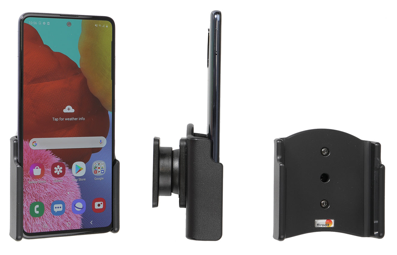 Brodit houder voor Samsung Galaxy A51 SM-A515F/DSN | 711206 - productfoto 1