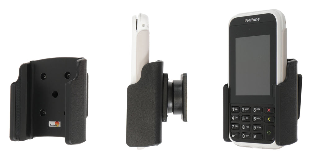 Brodit passieve houder voor VeriFone e285 | 711213 - productfoto 6
