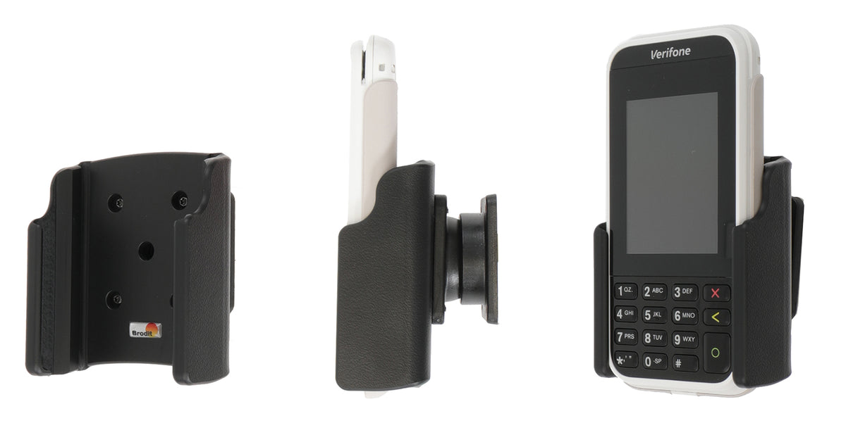 Brodit passieve houder voor VeriFone e285 | 711213 - productfoto 6