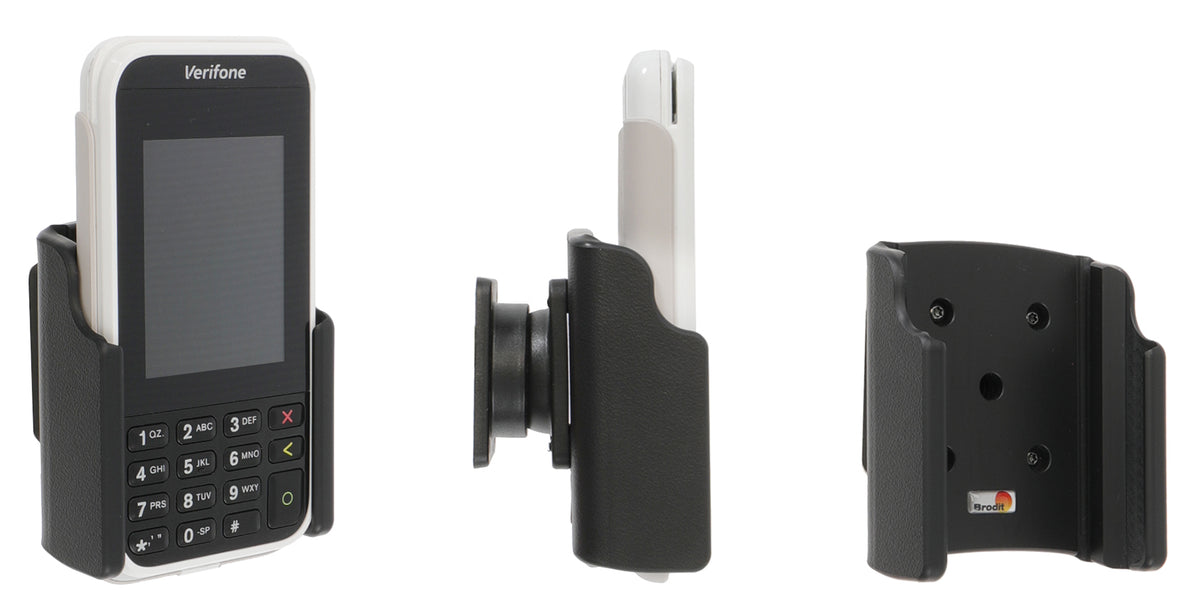 Brodit passieve houder voor VeriFone e285 | 711213 - productfoto 1