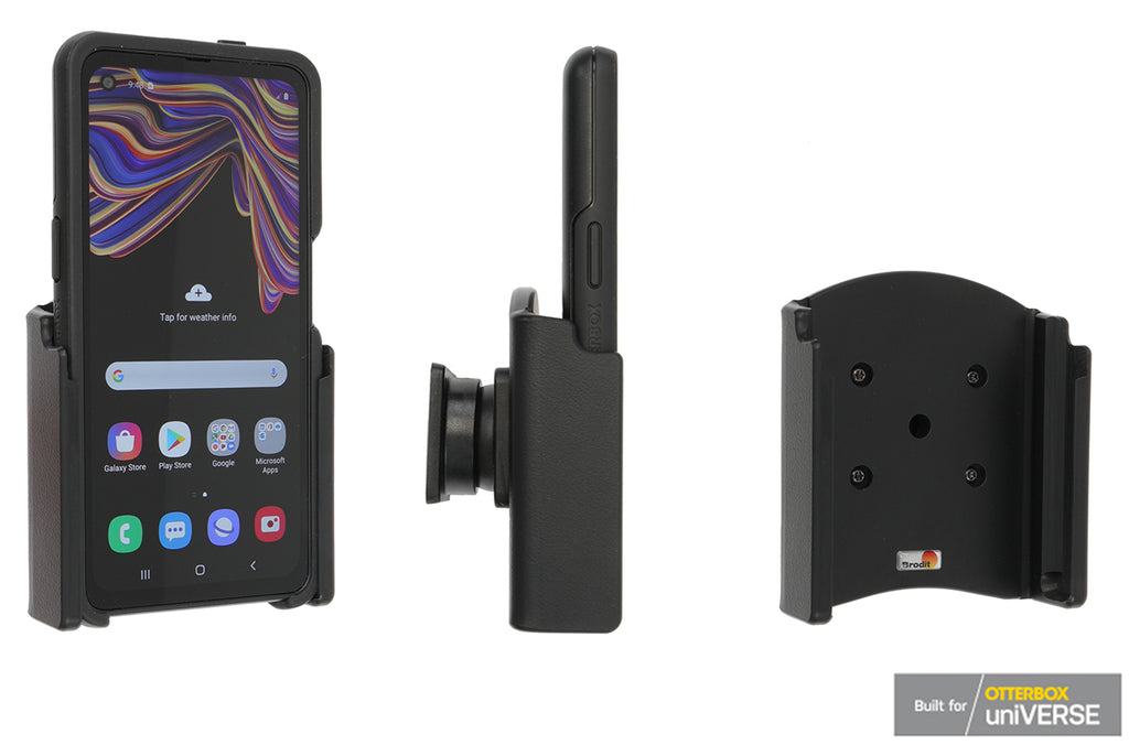 Brodit houder voor Samsung Galaxy XCover Pro SM-G715 | 711214 - productfoto 1