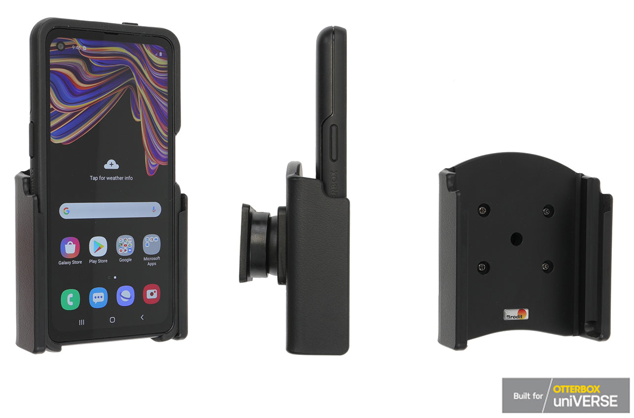 Brodit houder voor Samsung Galaxy XCover Pro SM-G715 | 711214 - productfoto 1