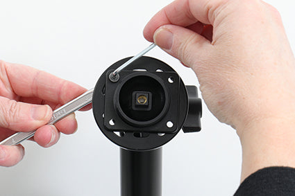 Brodit houder voor CipherLab RK95 | 711223 - productfoto 3