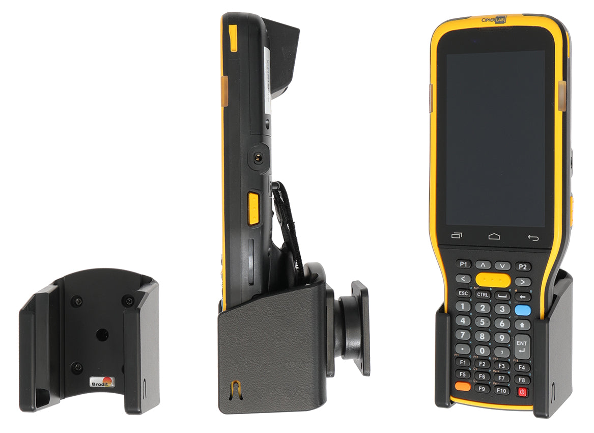 Brodit houder voor CipherLab RK95 | 711223 - productfoto 6
