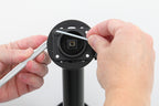 Brodit houder voor Datalogic Memor 11 en Datalogic Memor 10 | 711227 - productfoto 3