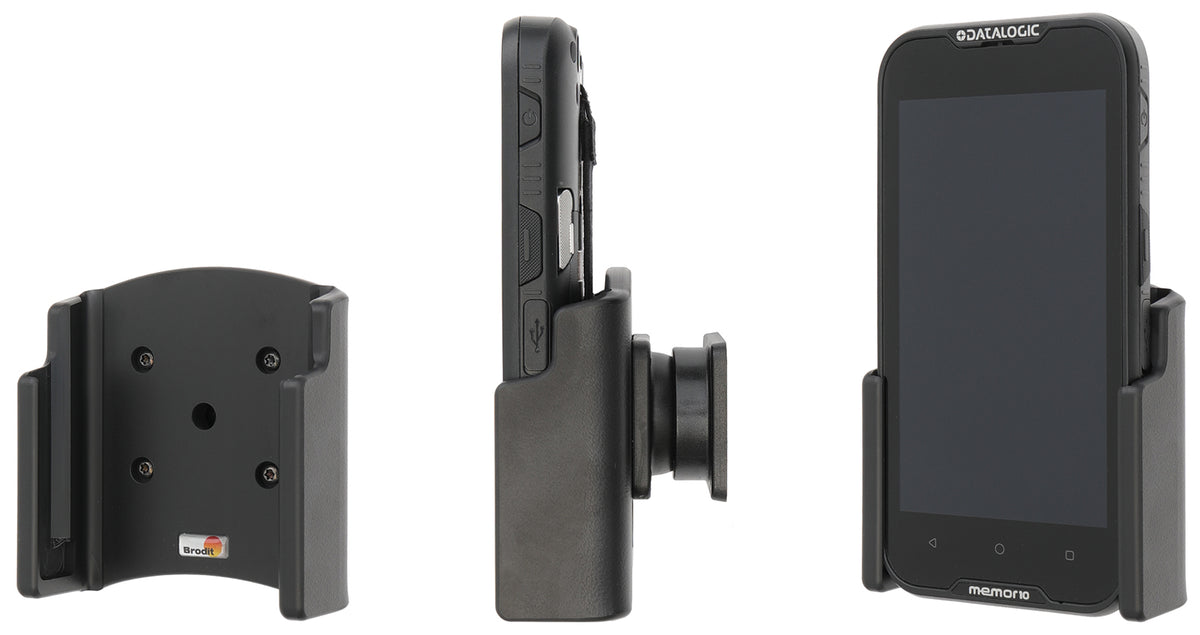 Brodit houder voor Datalogic Memor 11 en Datalogic Memor 10 | 711227 - productfoto 6