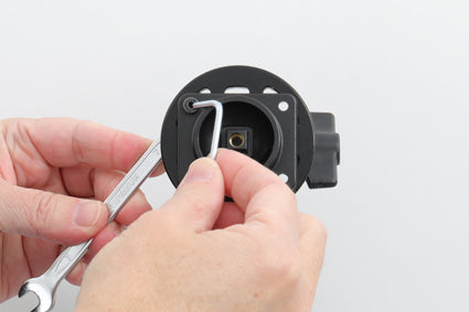 Brodit houder voor Datalogic Memor 11 en Datalogic Memor 10 | 711228 - productfoto 3