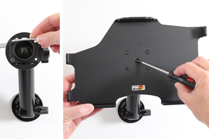 Brodit houder voor Samsung Galaxy Tab A7 10.4 (2020) SM-T500/SM-T505 | 711229 - productfoto 3