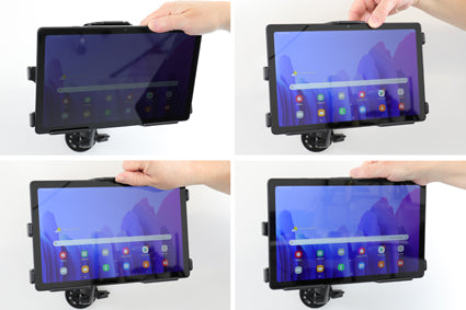 Brodit houder voor Samsung Galaxy Tab A7 10.4 (2020) SM-T500/SM-T505 | 711229 - productfoto 4